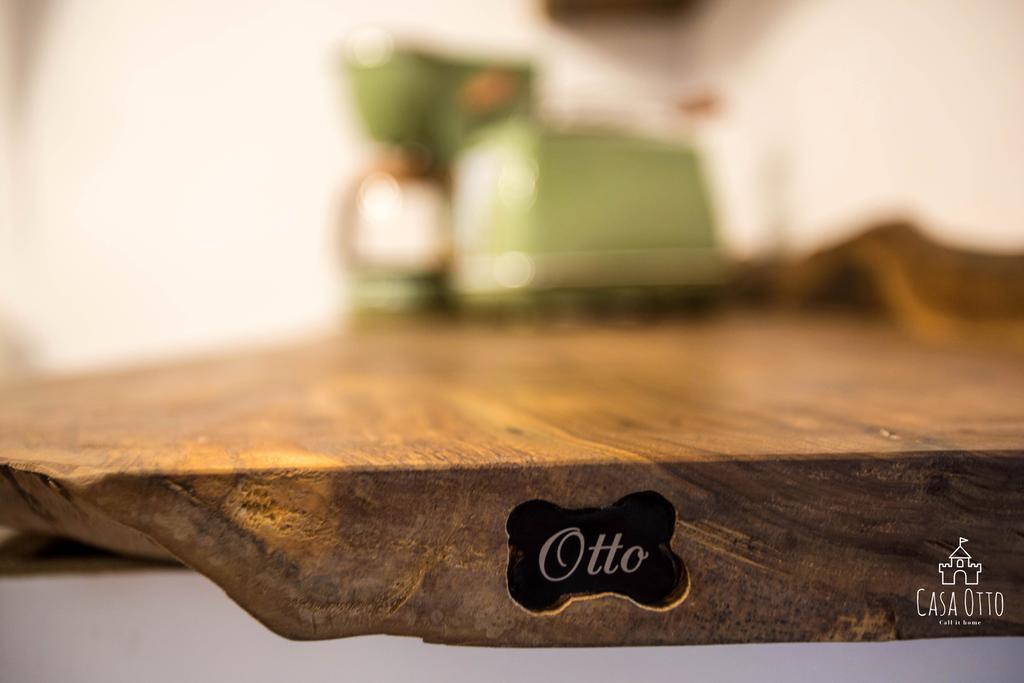 דירות Casa Otto סיגישוארה מראה חיצוני תמונה