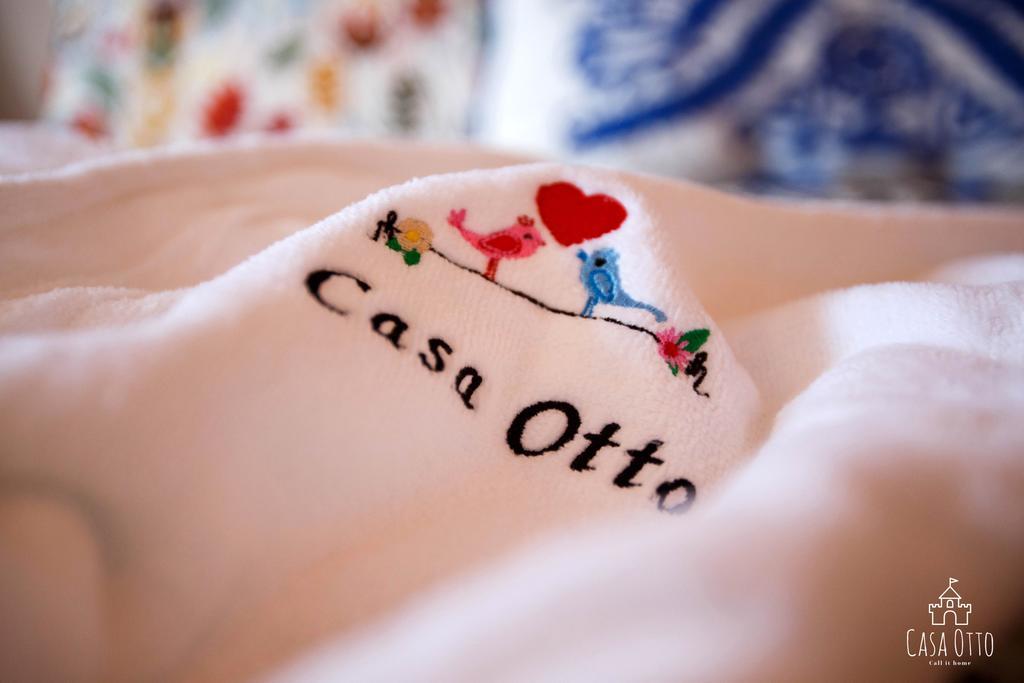 דירות Casa Otto סיגישוארה מראה חיצוני תמונה
