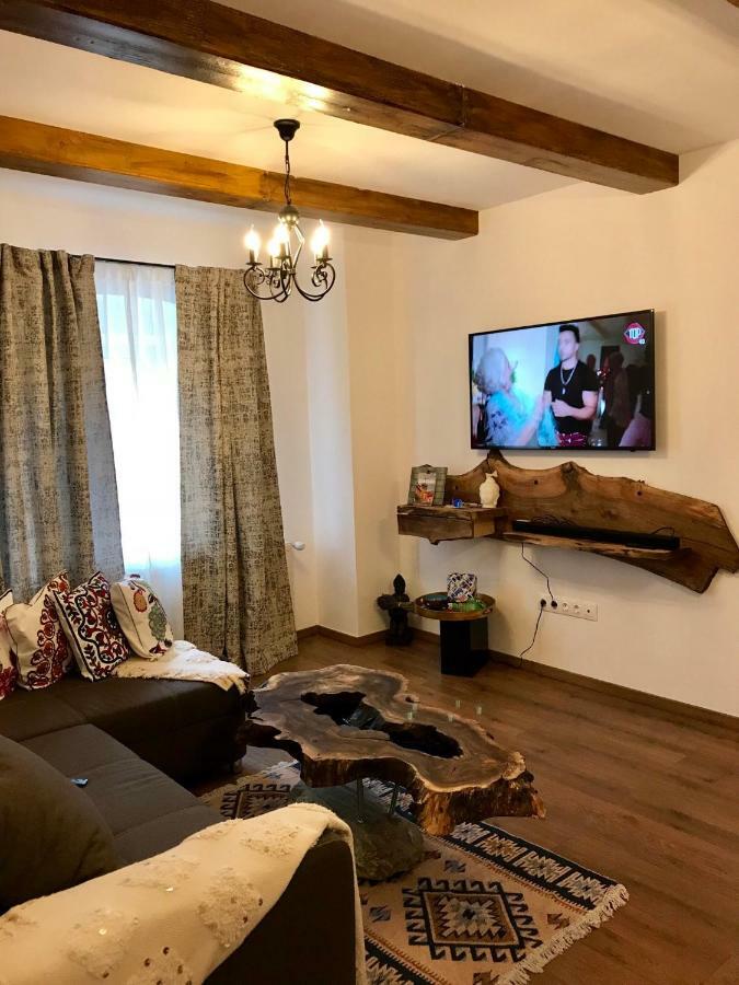 דירות Casa Otto סיגישוארה מראה חיצוני תמונה