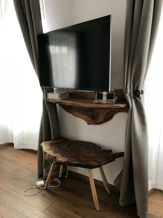 דירות Casa Otto סיגישוארה מראה חיצוני תמונה