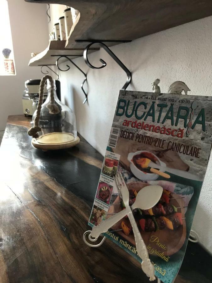 דירות Casa Otto סיגישוארה מראה חיצוני תמונה