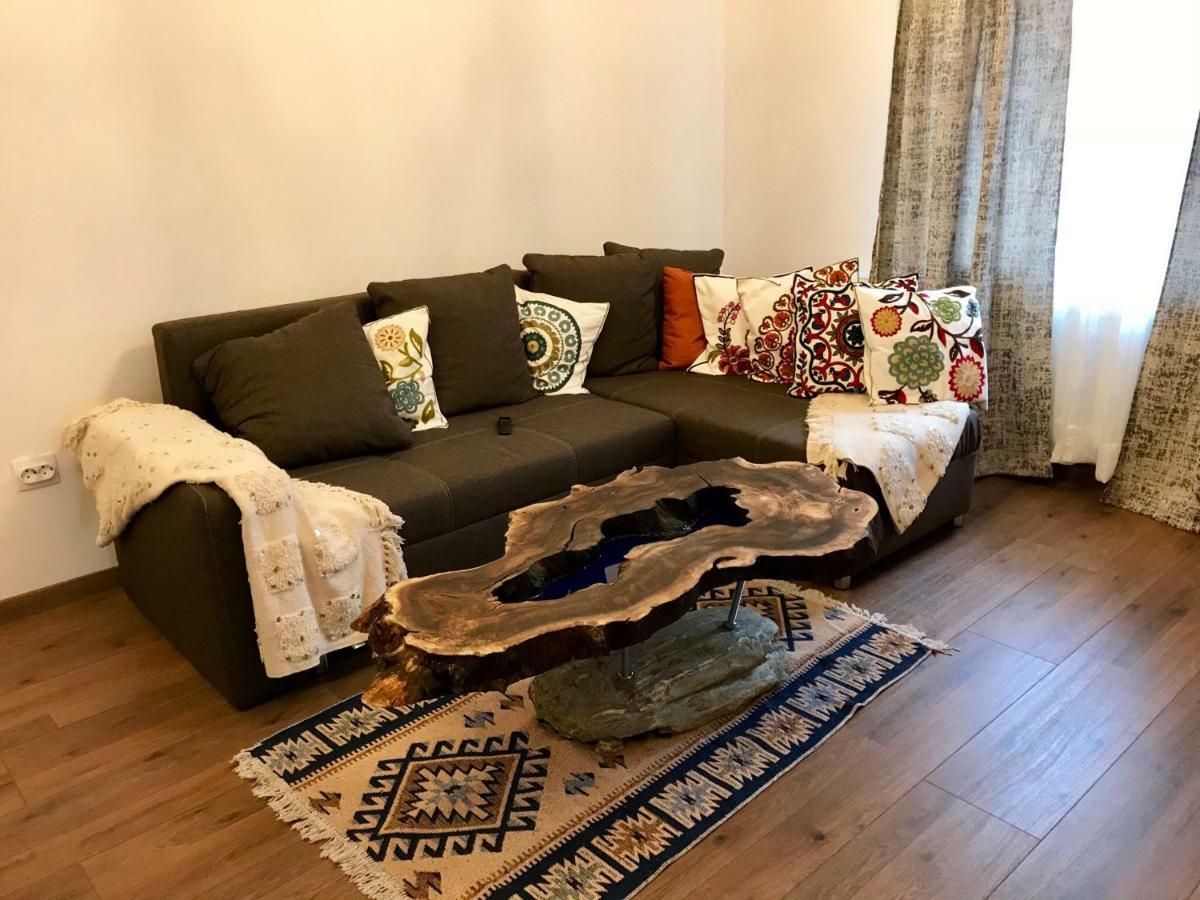 דירות Casa Otto סיגישוארה מראה חיצוני תמונה