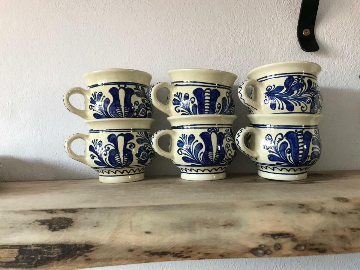 דירות Casa Otto סיגישוארה מראה חיצוני תמונה