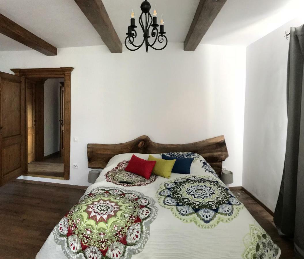 דירות Casa Otto סיגישוארה מראה חיצוני תמונה